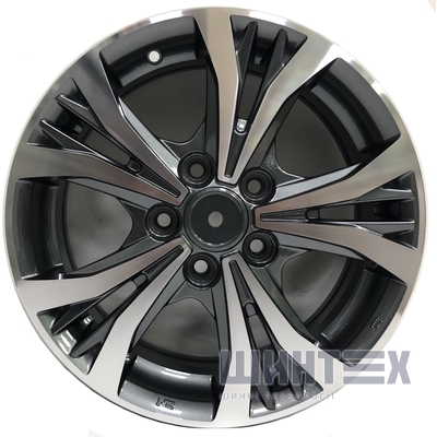 Replica Toyota CT-2306 6x16 5x114.3 ET42 DIA60.1 MG№1